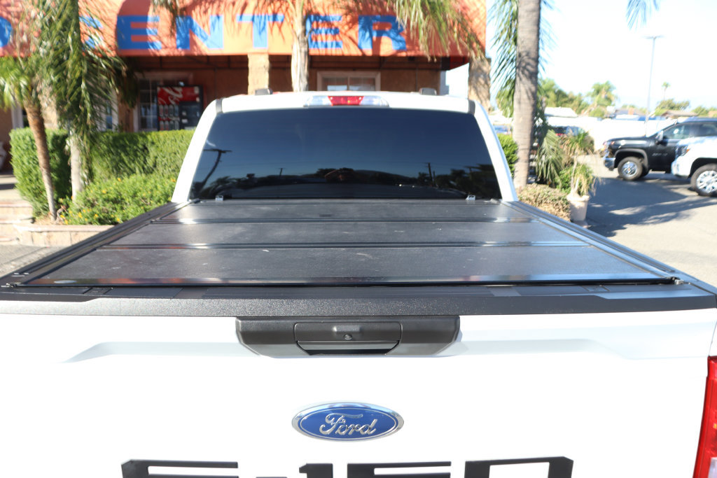 Used 2021 Ford F150 XL w/ STX Appearance Package RWD image 8