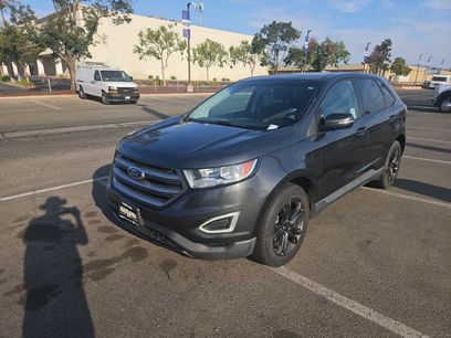Used 2018 Ford Edge SEL w/ Equipment Group 201A
