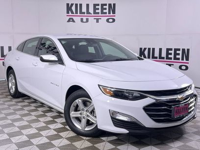 Used 2024 Chevrolet Malibu LS w/ Driver Confidence Package