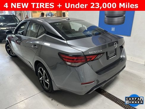 Used 2024 Nissan Sentra SV image 6
