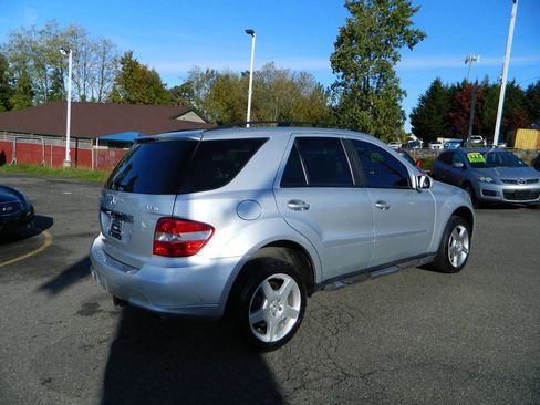 Used 2007 Mercedes-Benz ML 350 4MATIC image 8