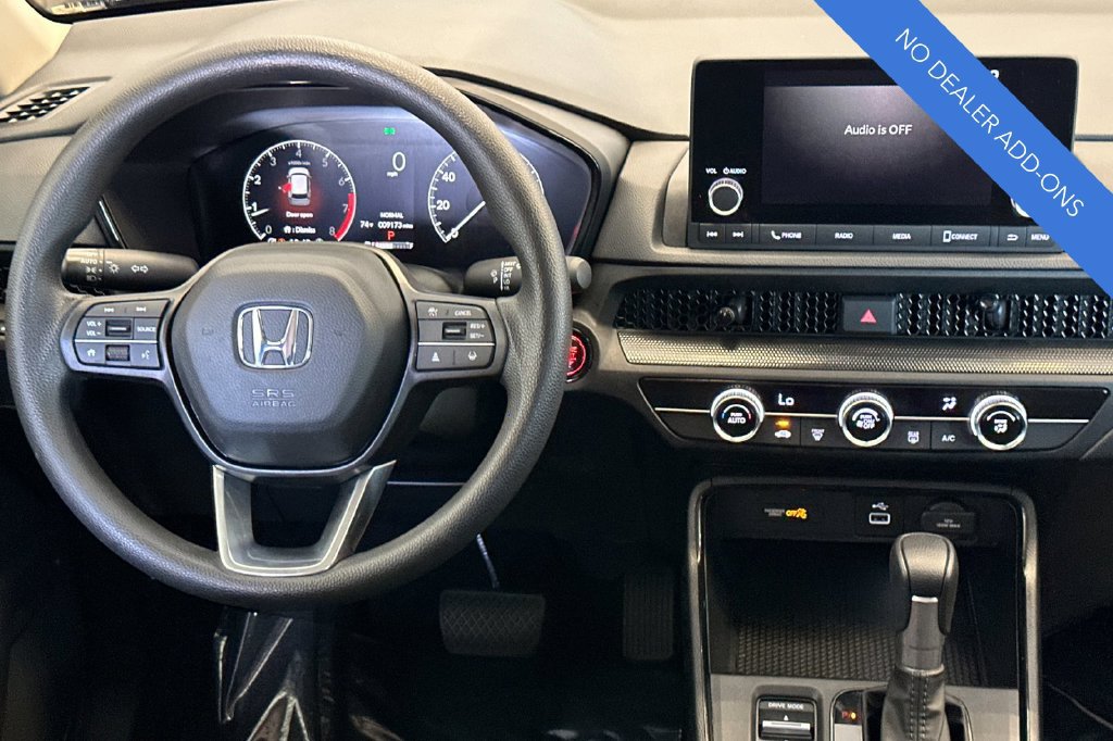 Certified 2025 Honda CR-V LX image 15