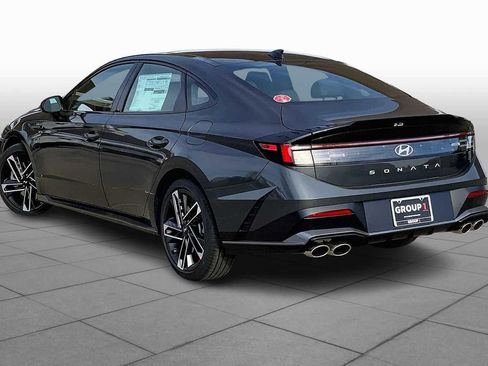 New 2026 Hyundai Sonata N Line FWD image 12