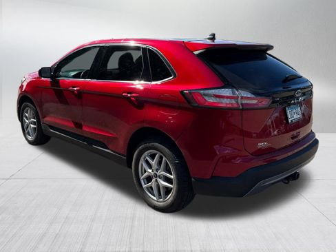 Used 2024 Ford Edge SEL w/ Convenience Package AWD/4WD image 5
