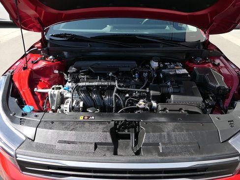 Used 2025 Kia K4 FWD image 26