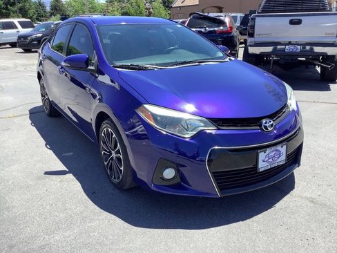 Used 2015 Toyota Corolla S FWD image 6