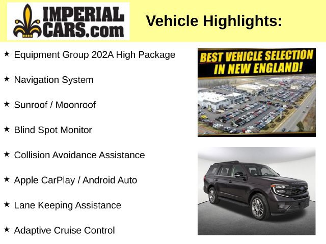 Used 2025 Ford Expedition Active AWD/4WD image 3