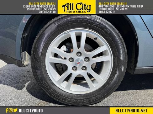 Used 2005 Pontiac G6 Sedan w/ Drivers Package FWD image 21