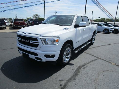 Certified 2020 RAM 1500 Big Horn image 2