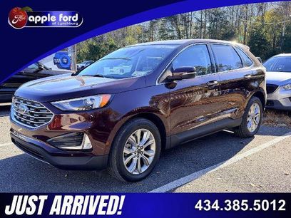 Certified 2024 Ford Edge Titanium