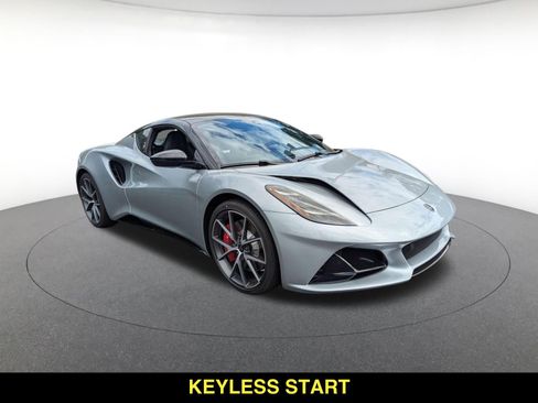 New 2025 Lotus Emira RWD image 2