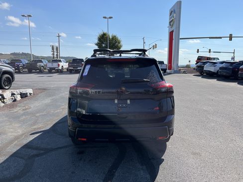 New 2026 Nissan Rogue SV w/ Rock Creek Premium Package image 4