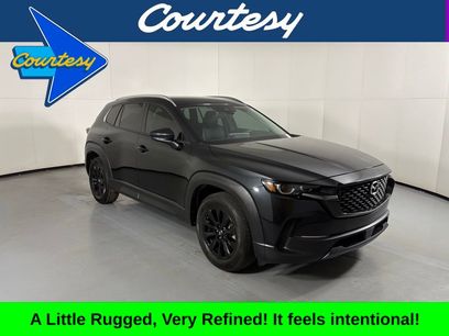Used 2024 MAZDA CX-50 AWD 2.5 S w/ Preferred Package