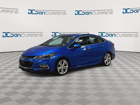 Used 2016 Chevrolet Cruze Premier image 4