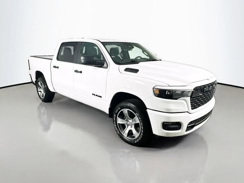 New 2026 RAM 1500 Express image 1