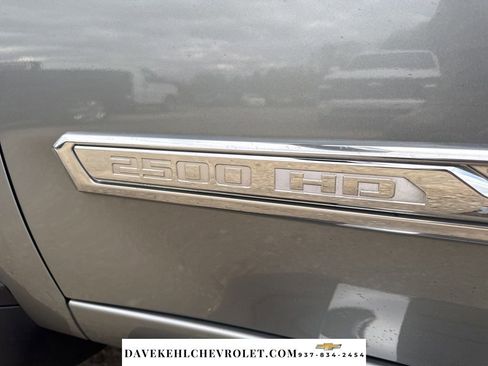 Used 2025 Chevrolet Silverado 2500 High Country w/ High Country Premium Package AWD/4WD image 64