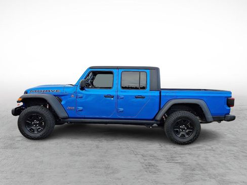 Used 2021 Jeep Gladiator Mojave image 2