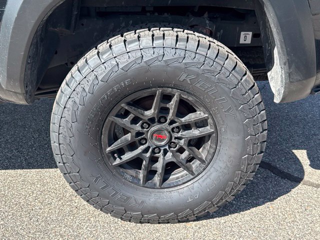 Used 2021 Toyota Tacoma TRD Pro AWD/4WD image 11