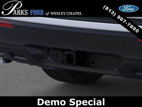 New 2026 Ford Explorer Active RWD image 23