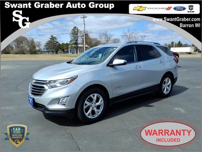 Used 2021 Chevrolet Equinox Premier