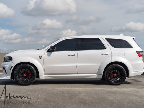 Used 2021 Dodge Durango SRT Hellcat w/ Premium Interior Group image 10