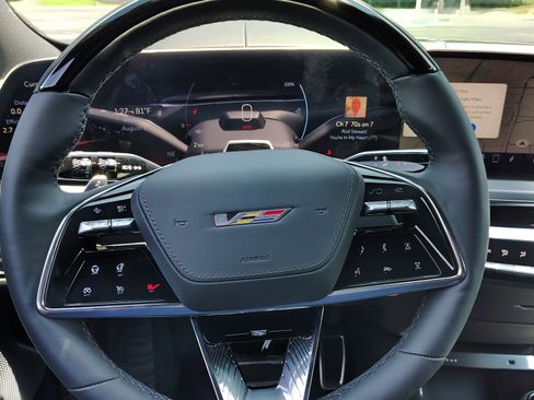 New 2026 Cadillac Lyriq V w/ LPO, Floor Liner Package image 18