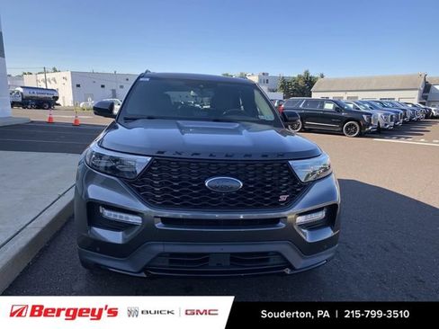 Used 2020 Ford Explorer ST w/ ST Street Pack AWD/4WD image 6