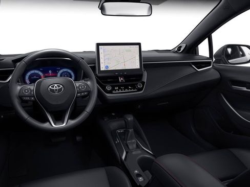 New 2026 Toyota Corolla XSE FWD image 55