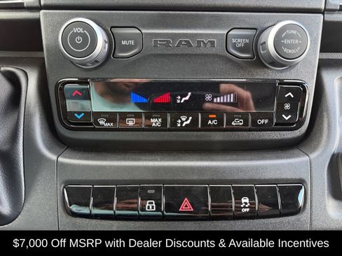 New 2026 RAM ProMaster 2500 w/ Convenience Group FWD image 29
