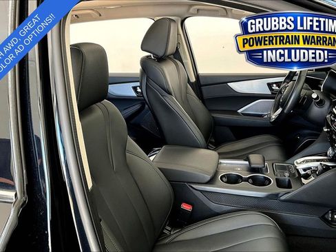 Used 2023 Acura MDX SH-AWD image 8