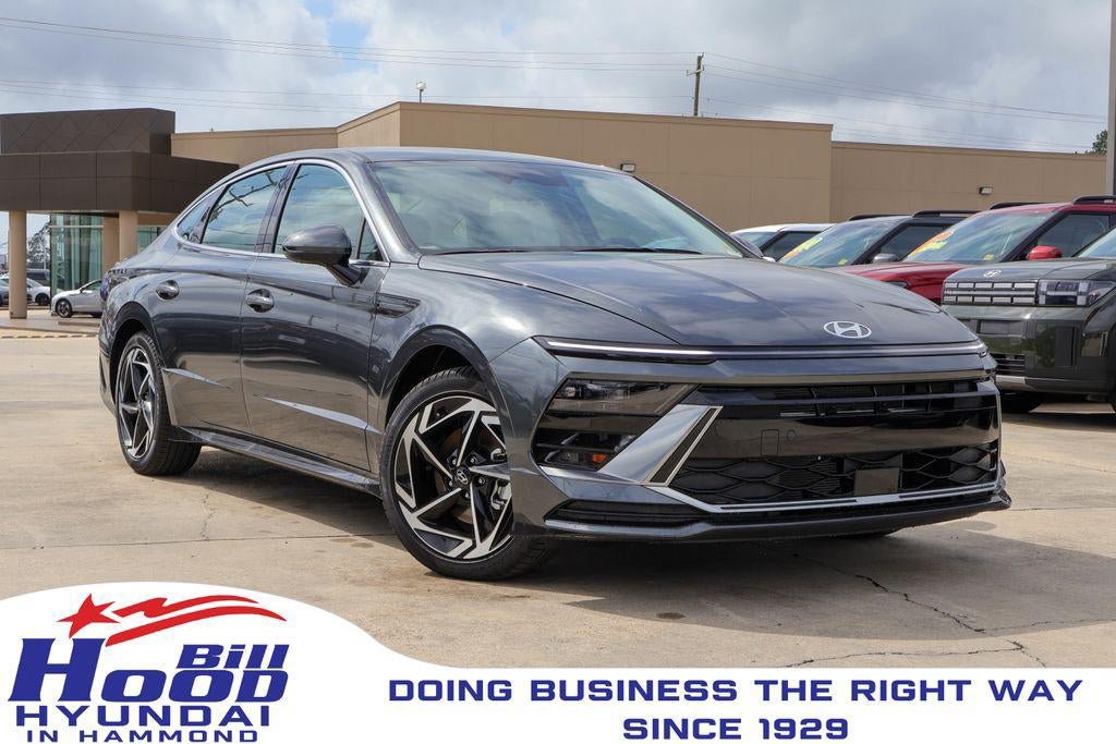 New 2026 Hyundai Sonata SEL FWD image 1