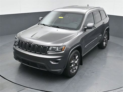 Used 2021 Jeep Grand Cherokee Limited w/ Quick Order Package 28K 80th image 48