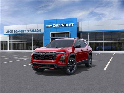 New 2026 Chevrolet Equinox RS w/ Convenience Package III image 8