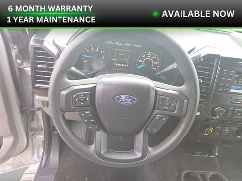 Used 2017 Ford F150 XL w/ Equipment Group 101A Mid image 12