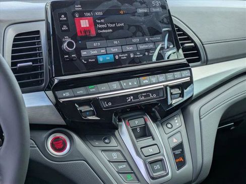 New 2026 Honda Odyssey EX-L image 12