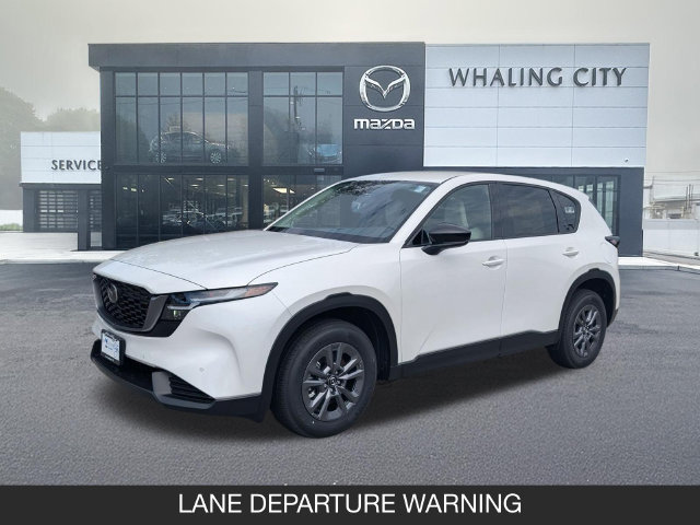 New 2026 MAZDA CX-5 Select AWD/4WD image 3