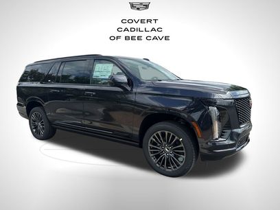 New 2026 Cadillac Escalade ESV Platinum Sport