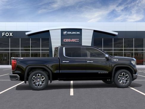 New 2026 GMC Sierra 1500 SLT AWD/4WD image 5