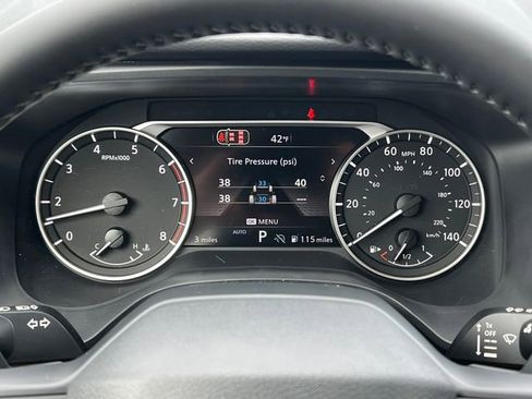 New 2026 Nissan Rogue SV w/ Cold Weather Package image 15