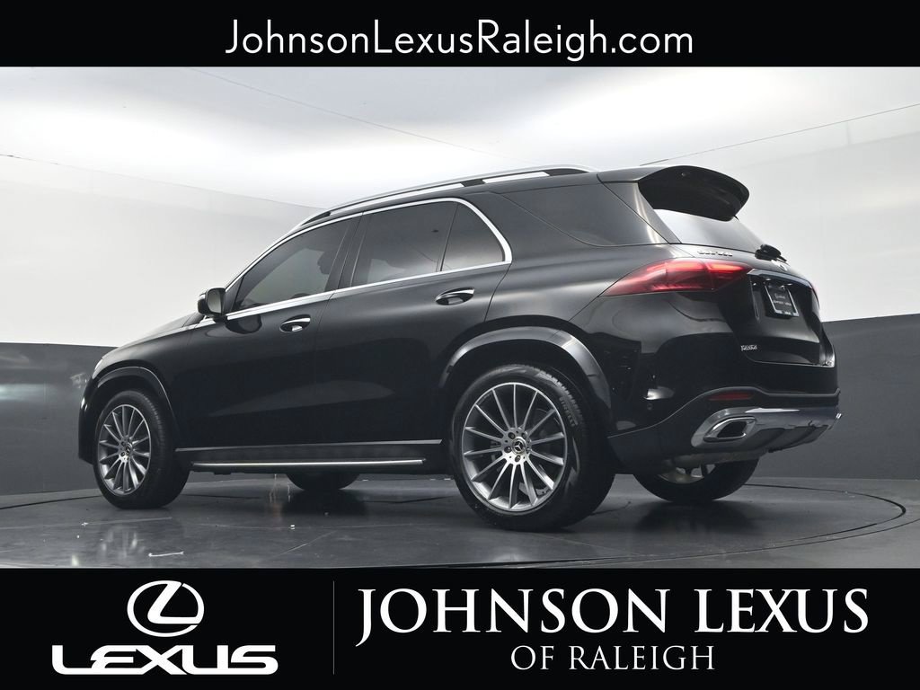 Used 2024 Mercedes-Benz GLE 350 4MATIC image 17