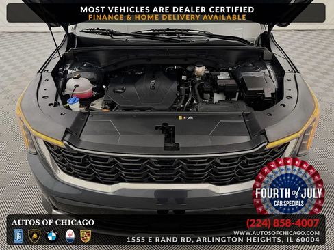 Used 2024 Kia Sorento S FWD image 35