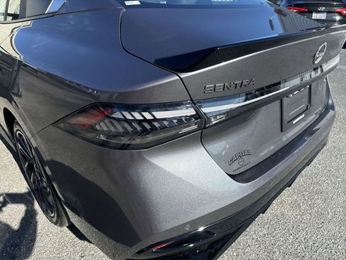 New 2026 Nissan Sentra SR image 33