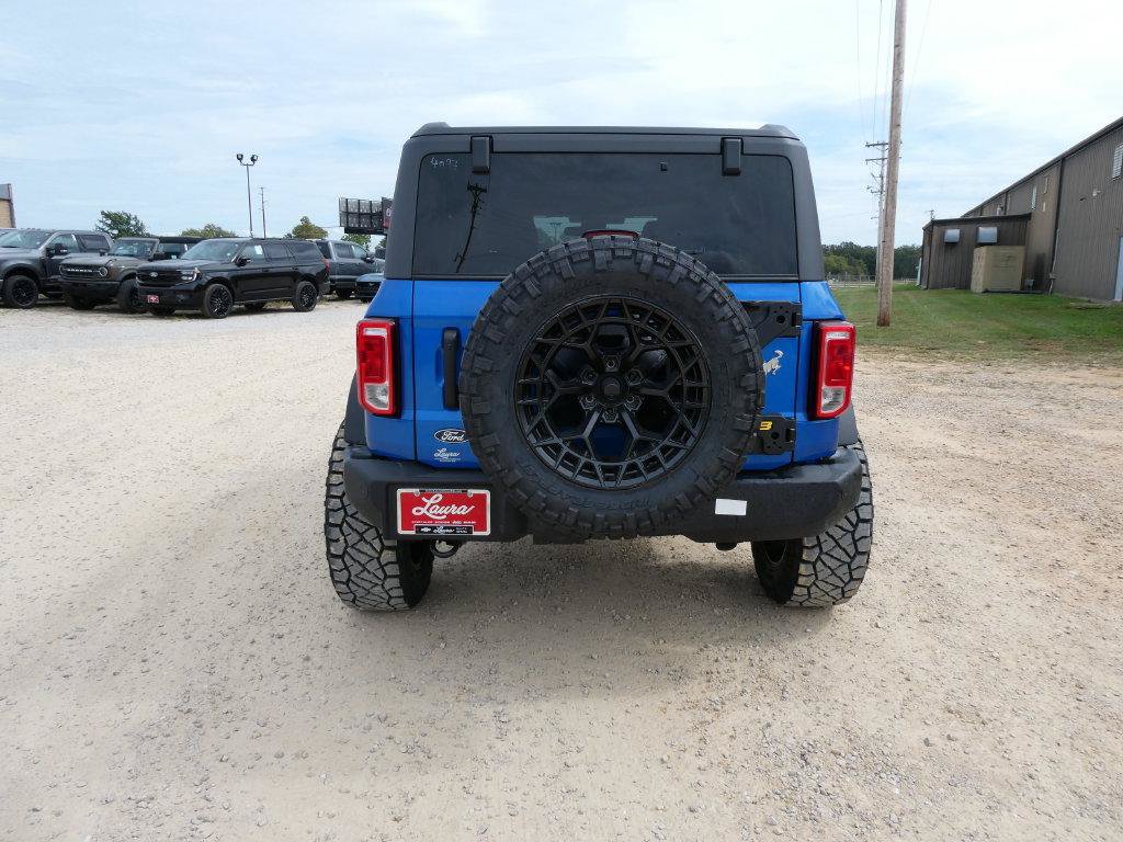 New 2026 Ford Bronco Big Bend AWD/4WD image 7
