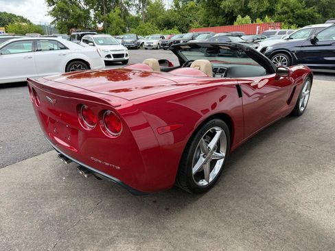Used 2013 Chevrolet Corvette Convertible w/ 2LT Preferred Equipment Group RWD image 3