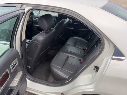 Used 2008 Lincoln MKZ AWD image 7