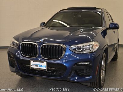 Used 2021 BMW X3 sDrive30i w/ M Sport Package