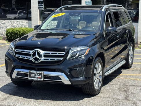 Used 2019 Mercedes-Benz GLS 450 4MATIC w/ Premium 1 Package image 15