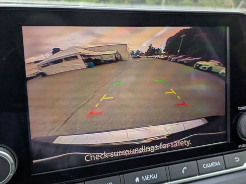 New 2026 Nissan Rogue SV FWD image 20