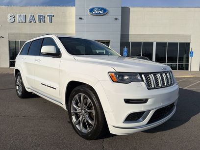 Used 2020 Jeep Grand Cherokee Summit w/ Platinum Series Group