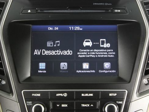 Used 2017 Hyundai Santa Fe Sport image 6